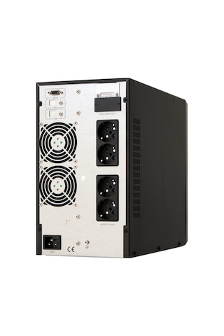 Dotvolt 3kva Mn3kva Onlıne 1/1f Lcd Ekran Tower Ups
