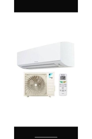 Daikin FTXF25E Sensira 9000 BTU Inverter Duvar Tipi Klima