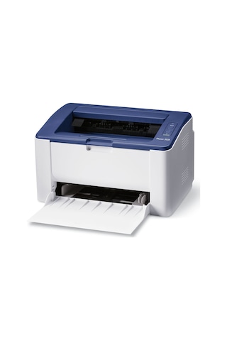 Xerox Phaser 3020V_BI A4 Siyah Beyaz Tek Fonksiyonlu Lazer Yazıcı